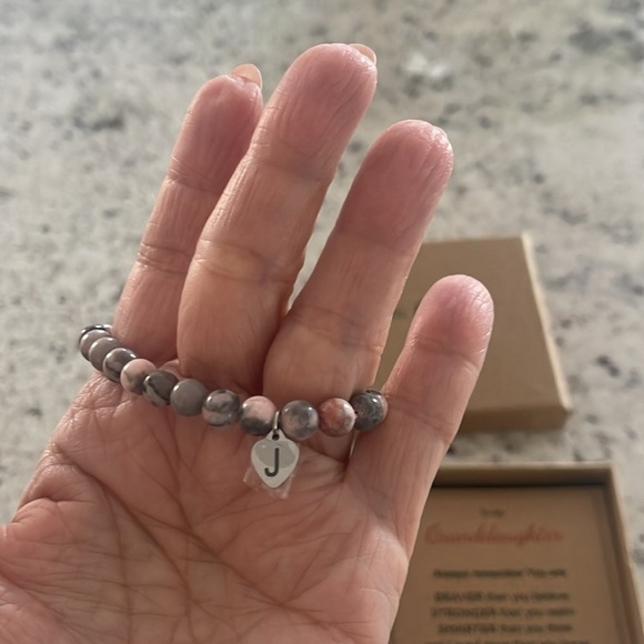 Sam & Molly Granddaughter Bracelet pink - Picture 7 of 10